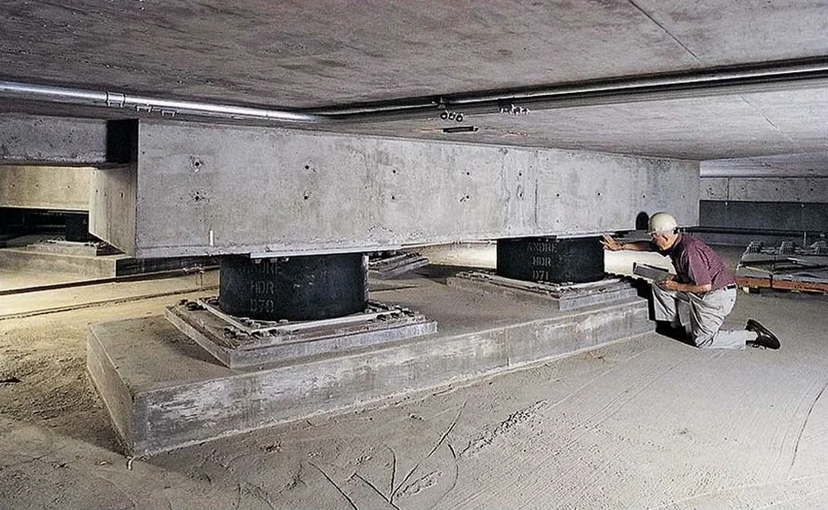 Base Isolation Seismic Design in Nanaimo: Site-Specific Engineering