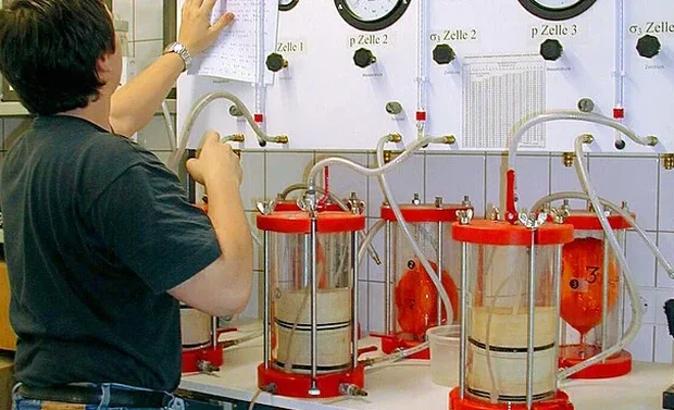 Laboratory CBR Testing in Nanaimo: What the Soil Data Actually Means for Your Project