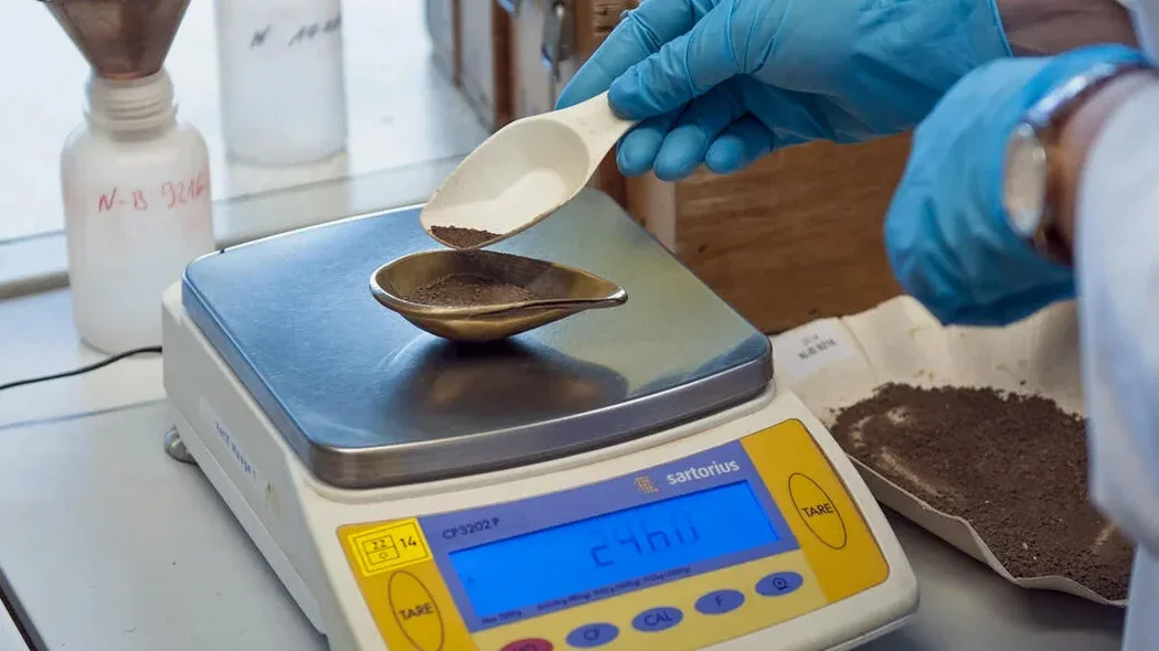 Grain Size Analysis (Sieve + Hydrometer) in Nanaimo, BC