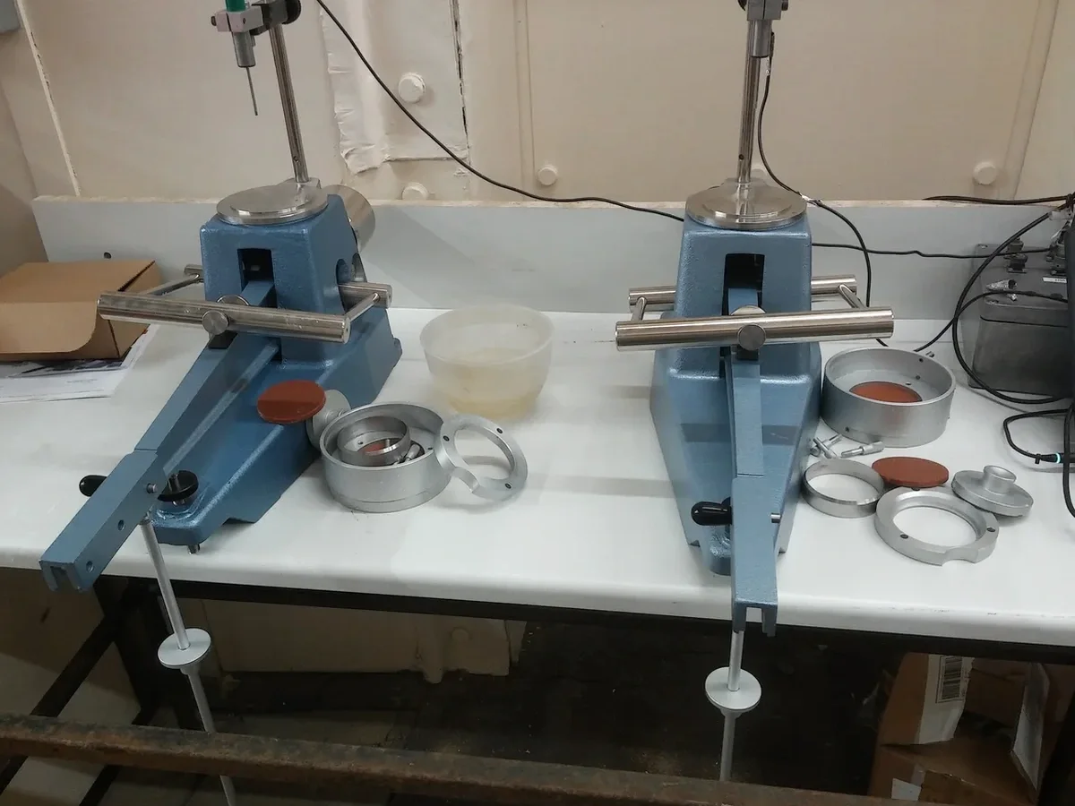 Atterberg Limits Testing for Nanaimo Clay & Silts