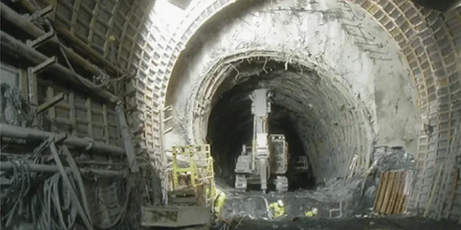 Soft Ground Tunnel Analysis in Nanaimo: Geotechnical Support for Cohesive Soils